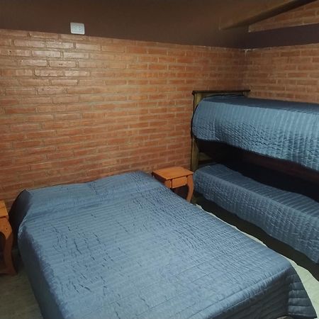 Cabanas Juan Arroyo de Los Patos Exterior foto