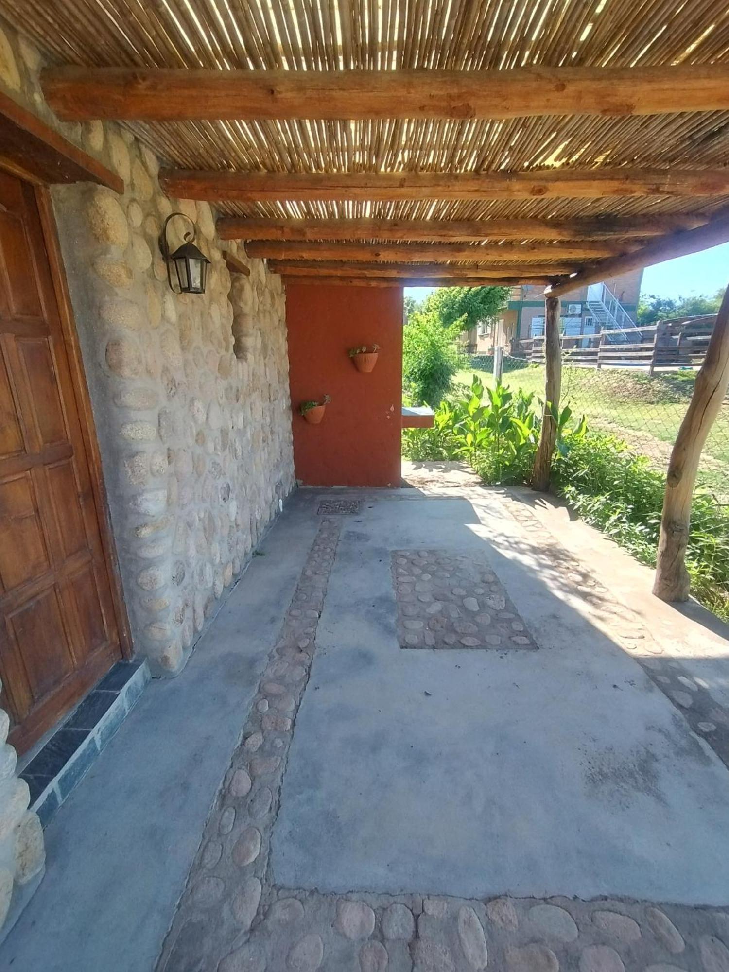 Cabanas Juan Arroyo de Los Patos Exterior foto